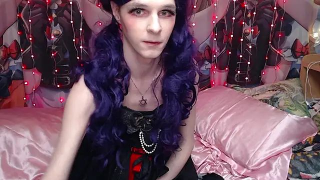 Show webcam de yutachka