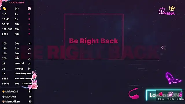 BigCockValentinaのライブXXXチャット