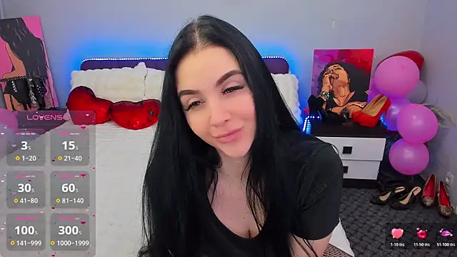 دردشة KeiraChoCo الجنسية المباشرة