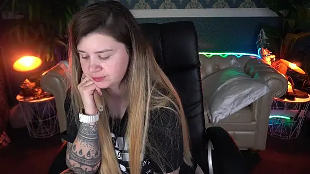 AmellyMilly Live XXX-chat