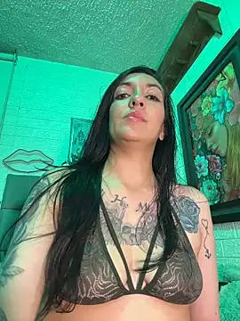 Czat XXX na żywo – SALOME_KORLAND