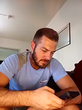 Chat XXX ao vivo de THE_CHEEKY_ALPHA