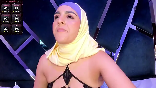 XXX chat uživo modela Nahid_Jaziri1