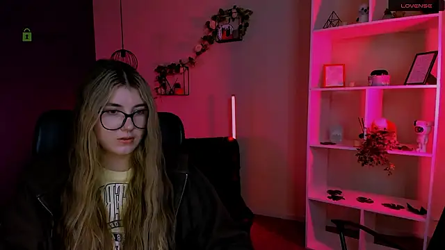 Webkamerová show lissa_night