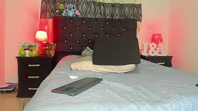 Show de webcam de dereck_karter