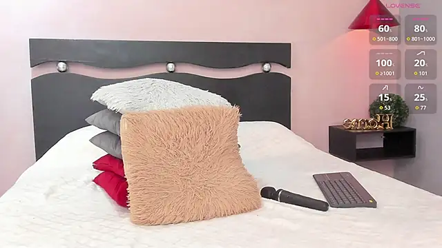 _LaraMom_ 라이브 XXX 채팅