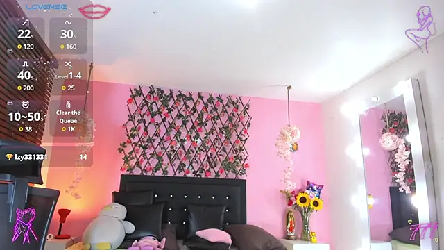 SamaraCortez 라이브 XXX 채팅