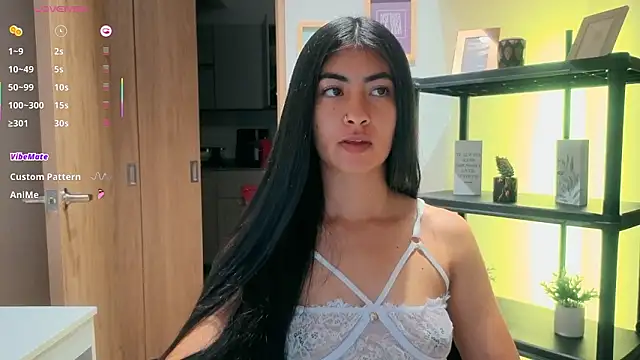 Estefania_A 라이브 XXX 채팅