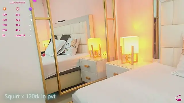 anahi_maite's Live XXX Chat