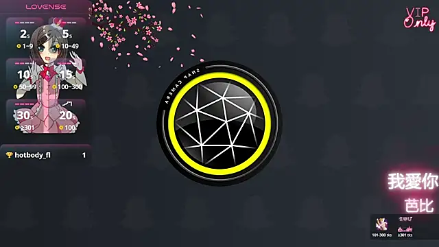 Pokazy przed kamerką – barbiedolls_x