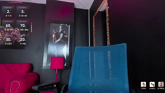 Nyx_Moon 라이브 XXX 채팅