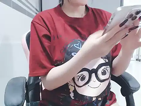 Sembang XXX Secara Langsung Mochi_sweet