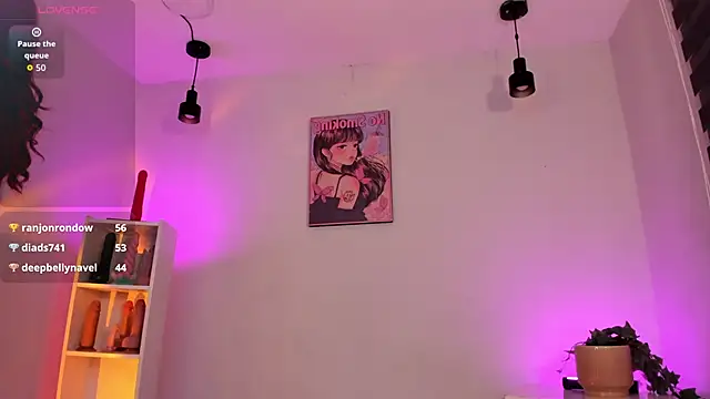 โชว์เว็บแคมของ _asami_chieko_