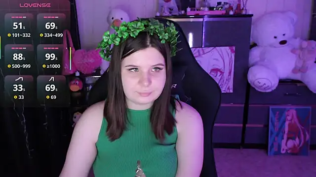 AmyVibess Live XXX-chat