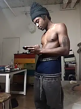 DarkSkinStroker Show in webcam