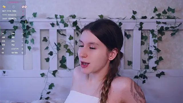 GabrielleLynchard Chat XXX live