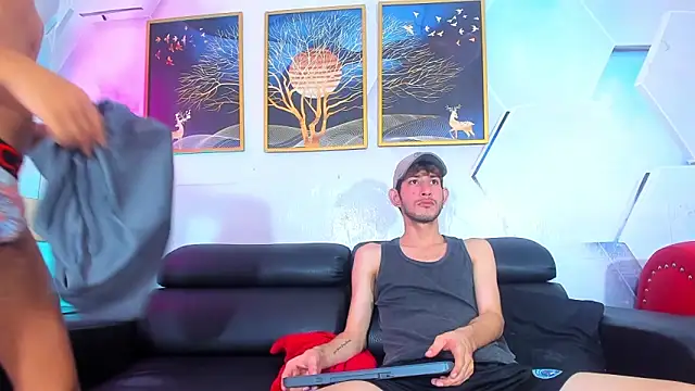 Chat XXX en directo de Spicy_guys