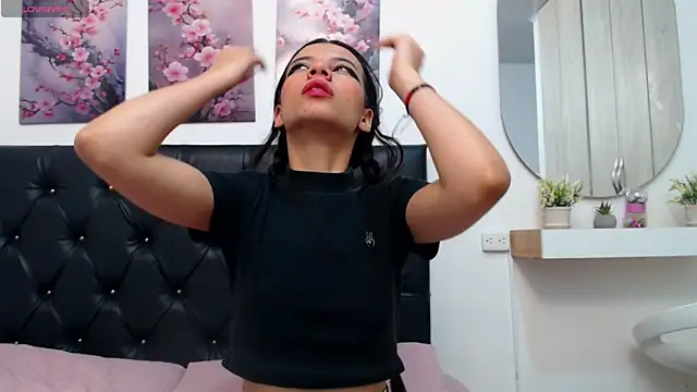 Živý XXX chat pinky_f00x