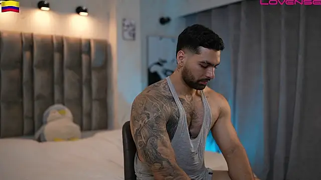 XXX chat uživo modela john_king29