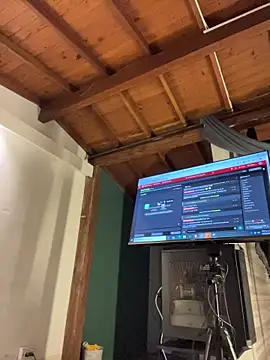 MarilynSmith01 Adlı Modelin Web Kamerası Şovu