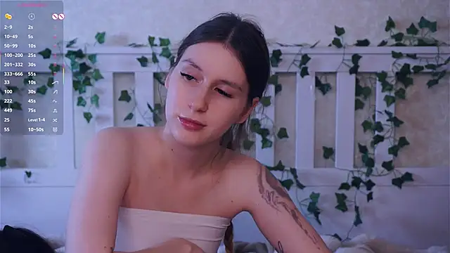 GabrielleLynchardのライブXXXチャット