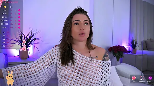 BabbyAisha's Live XXX Chat