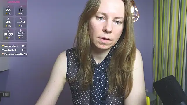 Chat XXX ao vivo de JanePearl