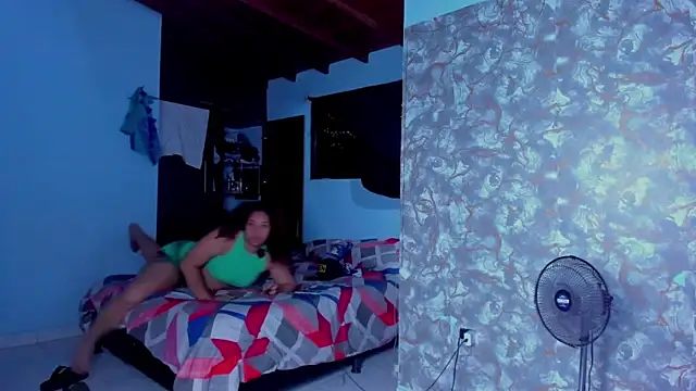 AngelaCoffee's Webcam Show