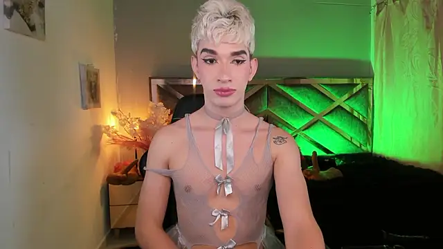 Cherry_zayden_ Adlı Modelin Web Kamerası Şovu