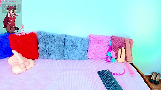 Chat XXX en directo de Cloee_Lovee