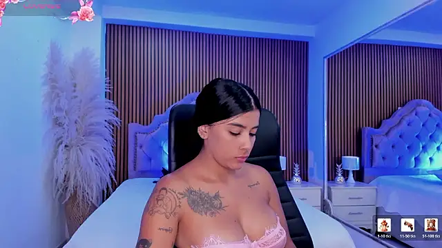 SelenaStonneのライブXXXチャット