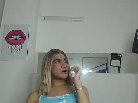 Chatroom XXX en direct de Ailanys_Miller