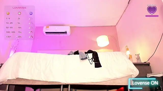 Miss_AmbeerのライブXXXチャット