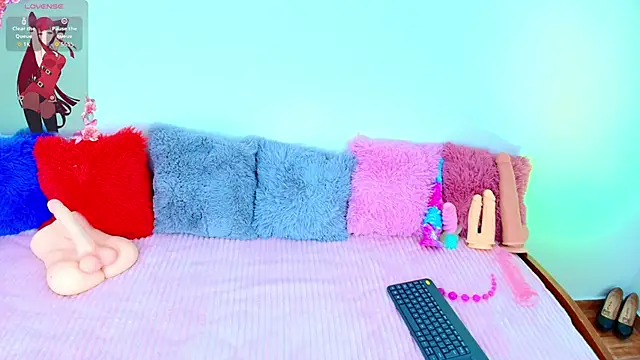 Chat XXX en directo de Cloee_Lovee