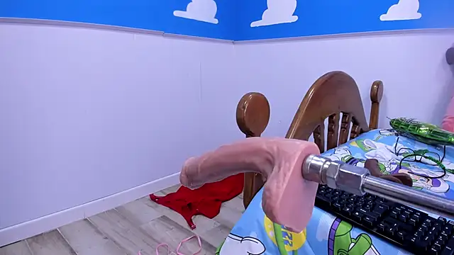 Chat XXX en directo de foxy_samy