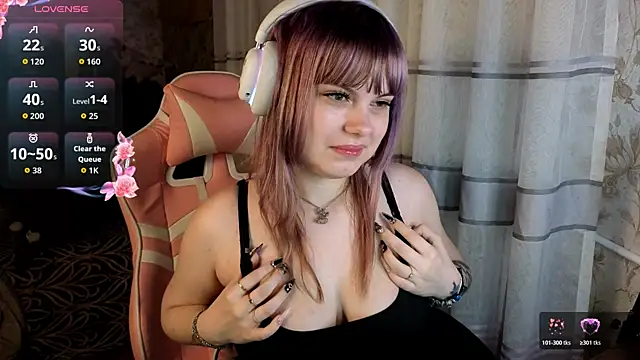 KristiBloom 现场XXX聊天