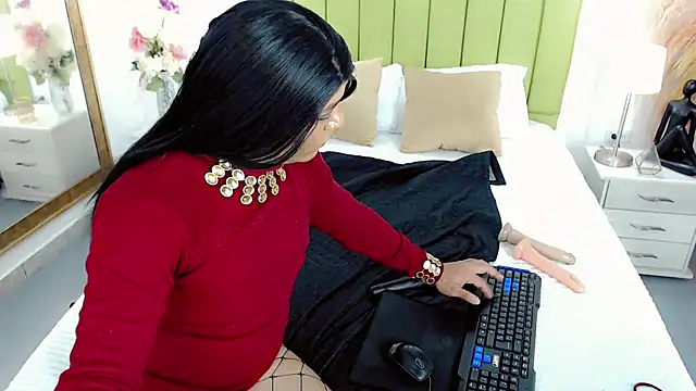 charlotte1_sweet élő XXX-chatje