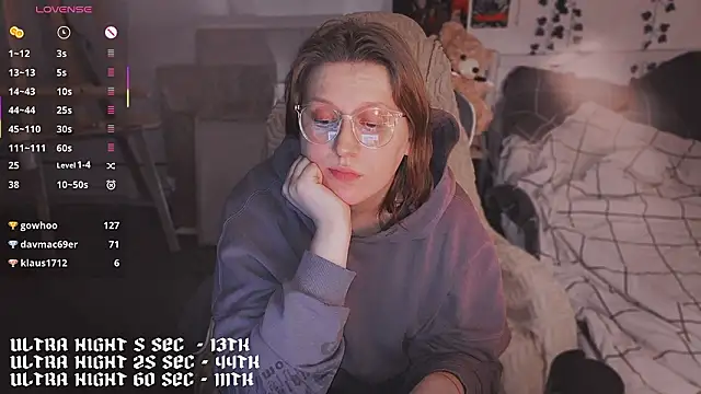 kate_not_today 现场XXX聊天