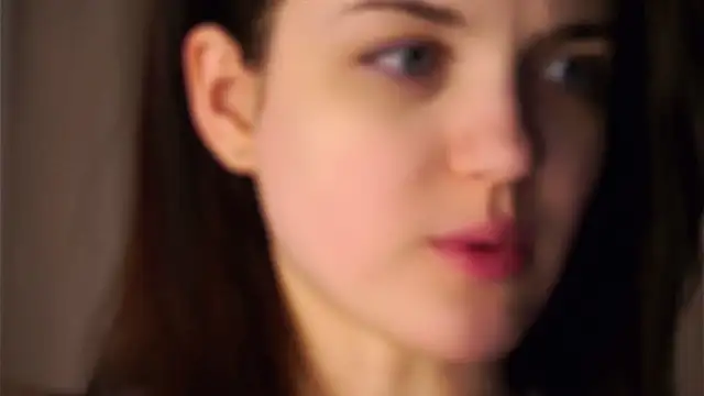 EffieHenri Adlı Modelin Canlı XXX Sohbeti