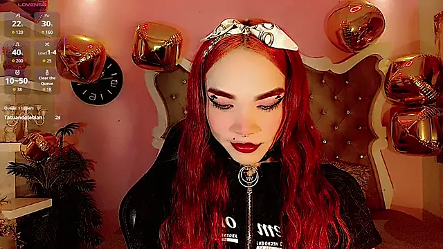 LeyXandrabraz – webcam-show