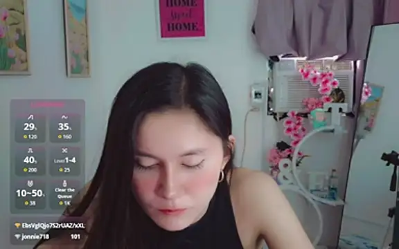 XXX chat uživo modela anne_smithe