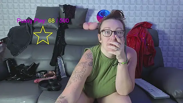 JadeStarUK: απευθείας συνομιλία ΧΧΧ