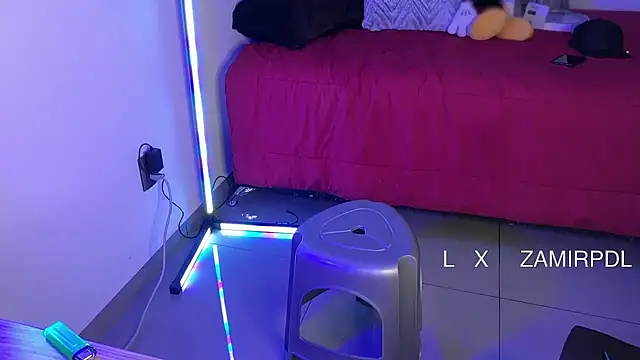 zamir333 网络视讯表演