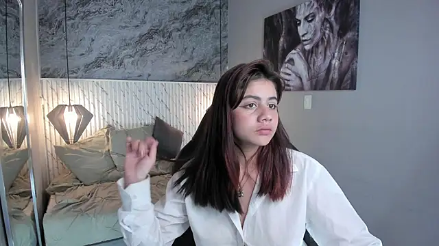 Онлайн чат XXX Julieth_brown_