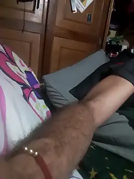 hairy_mannn webcam show