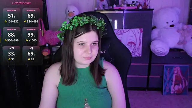 AmyVibess' Live XXX Chat