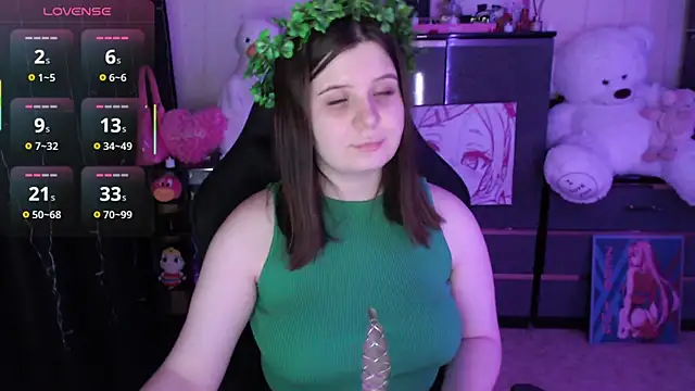 Živý XXX chat AmyVibess