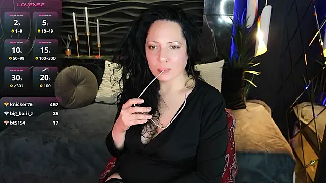 แชท XXX สดของ Anita_Muse