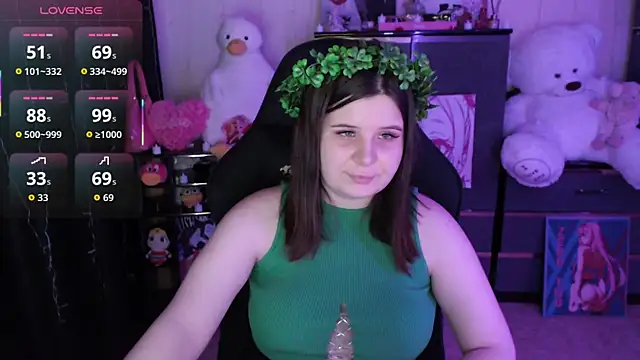 Chat XXX Live AmyVibess