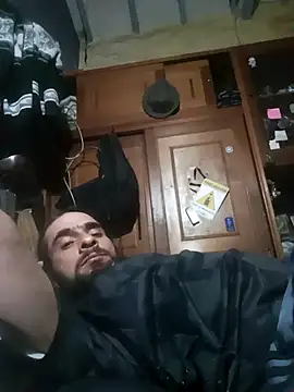 Вебкам-шоу hairy_mannn